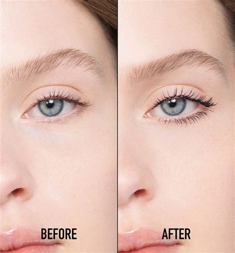 where can i buy dior mascara|diorshow mascara before and after.